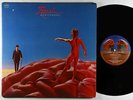 Rush - Hemispheres LP - Mercury Poster