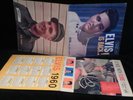 ELVIS PRESLEY IS BACK ALSO A DATE WITH ELVIS COVERS ONLY