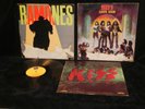 THE RAMONES PLEASANT DREAMS ALSO KISS LOVE GUN