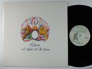 QUEEN A Night At The Opera ELEKTRA LP VG+ embossed gatefold   