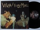 ROXY MUSIC Viva  ISLAND LP VG+/VG++ uk gatefold   