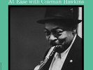 LP Coleman Hawkins At Ease With Coleman Hawkins NEAR MINT Original Jazz Class
