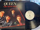 Queen - Greatest Hits - Elektra LP 5E-564 VG++ wlp Promo Freddie Mercury
