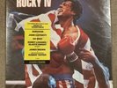 Rocky IV Soundtrack Vinyl Factory Sealed 1985* Rare Demo *Stamped Not For Sale
