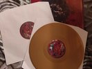 The Cure -Wish Gold Doppel LP