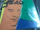 Mike Lindup - Changes 30th Anniversary Numbered Orange Vinyl Lp Level 42