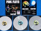 Pink Floyd - THIRTEEN 1977  - TriFold Color Cover - Silver Marbled  -  3LP