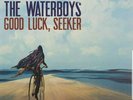 THE WATERBOYS -GOOD LUCK SEEKER VINYL & SIGNED A4 LYRIC SHEET-VINYL NEW &SEALED