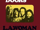 L A Woman The Doors Vinyl LP Record Riders on the Storm L'America