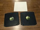 The Beatles 1968 UK 1st mono white album factory sample promo low no 0099253