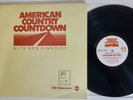 American Country Countdown with Bob Kingsley 12-16-88 4 LPs ABC Watermark