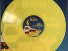 THE BEATLES YELLOW SUBMARINE SONGTRACK LP APPLE 1999 NM YELLOW VINYL  RARE