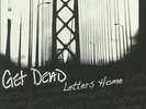 GET DEAD - Letters Home - Vinyl (LP)