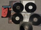 MEAT LOAF - Bat Out Of Hell - Live Promo LP + Signed Program + more