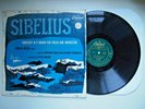 Sibelius Concerto-Camilla Wicks Violin-Sixten Ehrling-Columbia P-8175 Mono VG