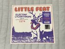 Little Feat Electrif Lycanthrope Live at Ultra-Sonic Studios 1974 LP RSD 2021