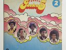 Jackson 5 2x LP Set, Maybe Tomorrow Goin Back To Indiana Vinyl Record Album Five