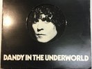 T-Rex LP 1977 Dandy In The Underworld EX VINYL ; VG+ DIE CUT SLEEVE A-1-U/B-1-U