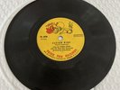 oh Little town of Bethlehem/Sleigh Ride Peter Pan Records 78 RPM