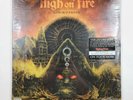 High on Fire Luminiferous New Sealed Starburst Limited Edition Vinyl Record 2015
