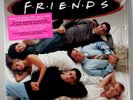 Friends (Hot Pink) (2020) [SEALED] 2-LP Vinyl • TV Series Soundtrack