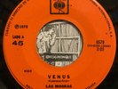 Hear Las Moskas Venus Mala Luna Nueva Garage Punk Psych 45rpm 7