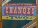 CHARLES MINGUS   CHANGES TWO   LP  (ATLANTIC SD 1678)