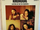 KROKODIL Getting Up For The Morning  1st. Gernan Vinyl *RAR*