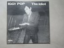 IGGY POP - STOOGES - UK  LP 33T VINYLE - THE IDIOT