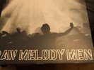 New Model Army Raw Melody Men Vinyl Double Album