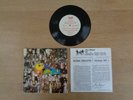 THE BEATLES - RARE Fifth Christmas Fan Club Flexi & Original Newsletter (1967)