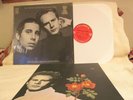 SIMON & GARFUNKEL BOOKENDS ORIGINAL 1968 FOLK-POP-ROCK SHRINK  W/STKR +POSTER