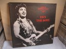 Bruce Springsteen - He's The Boss (4 LP Box Not On Label) Newcastle June 5, 1985