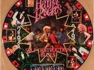 HANOI ROCKS SELF DESTRUCTION BLUES UK 1985 LP PICTURE DISC UNPLAYED GLAM ROCK