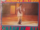 SHAUKAT ALI  : Memories of the Punjab Vol IV :  Pakistani Vinyl  LP: VG