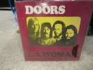 The Doors - L.A. Woman -Title Track Love Her Madly - EX