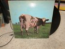 Pink Floyd -Atom Heart - Cover Seam Split - Vinyl Very Good - Breast Milky