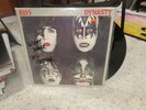 Kiss - Dynasty - Charisma - I Was Made For Loving You - Hard Times - VG+