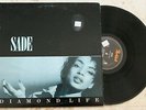 SADE LP - DIAMOND LIFE - MINT- - FR 39581 - SOUL