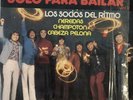 LOS SOCIOS DEL RITMO-“Solo Para Bailar”-33 RPM CAPITOL POPS 1975-FREE Shipping