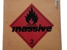 MASSIVE Blue Lines MASSIVE ATTACK WILD BUNCH Inner 1991 VINYL LP TRIP-HOP