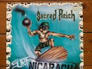 Sacred Reich - Surf Nicaragua Metal Blade/Roadrunner Vinyl EP Netherlands 1988