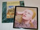 2 VINYL LPs - DAVID BOWIE Hunky Dory & VAN MORRISON Grand Opera House Belfast