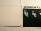 2 Vintage Beatles Vinyl Record Albums, Meet The Beatles (mono) & The White Album