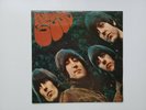 Original UK Parlophone LP The Beatles - Rubber Soul 1965 Matrix 4/4 Excellent
