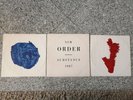 NEW ORDER SUBSTANCE 1987 UK 1st PRESS 2xLP EMBOSSED LETTERS FACT 200 NM