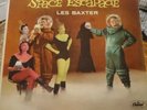 LES BAXTER: space escapade Capitol Records 12