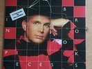 Garth Brooks In Pieces Brazil Furacão de Oklahoma 1st press Rare Insert NM Lp