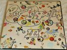 Led Zeppelin III Lp Vinyl 1970 SD 7201 Atlantic Records 