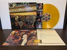 The Beatles - Reel Music - Limited Edition #1731 Yellow Vinyl LP Record Promo